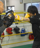 YAO　Boxing Gymの施設画像
